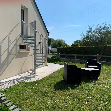 Apartment Lomener - La Goelette - 1 Avec 2 Et 2 A 450m De La
