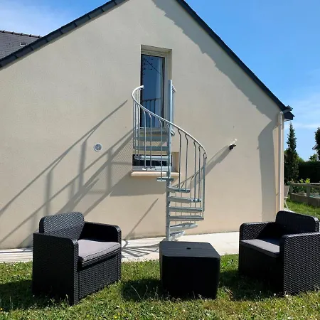 Lomener - La Goelette - 1 Avec 2 Et 2 A 450m De La *
