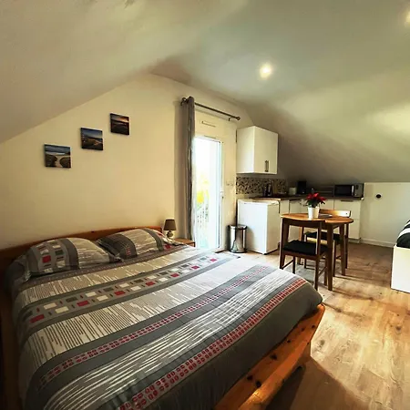 Apartment Lomener - La Goelette - 1 Avec 2 Et 2 A 450m De La *